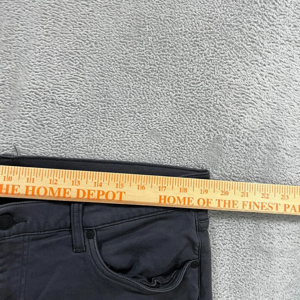 Banana Republic Chino Pants 38x30‎ Gray Stretch Men
